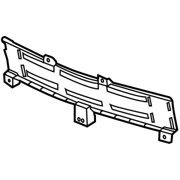 GM 84834018 Filler Panel