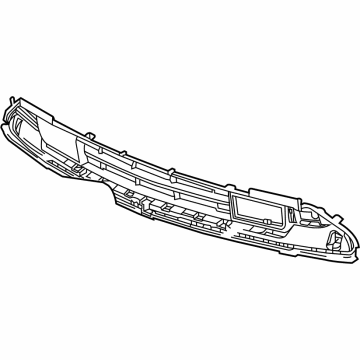 GM 84796507 Lower Grille