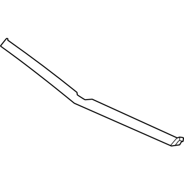 Kia 84795P1000M2P GARNISH ASSY-C/PAD C