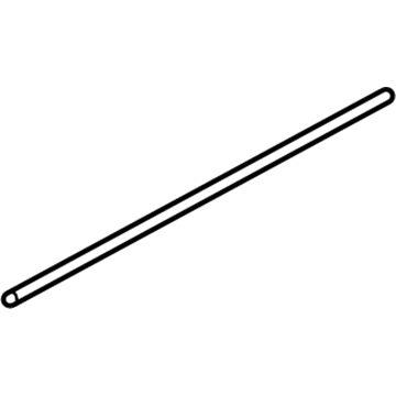 BMW 63-31-9-248-667 Fibre-Optic Conductor Rear Left
