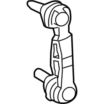 BMW 33-55-6-777-635 Rear Swing Support