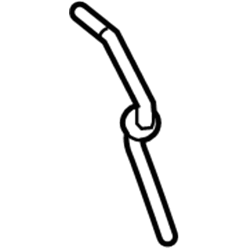 Hyundai 97175-2M000 Hose-Drain