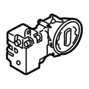 BMW 51-24-7-412-896 Badge Operation With Camera