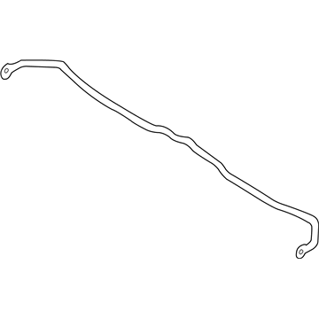 Nissan 54611-03A10 Bar TORS STABILIZER