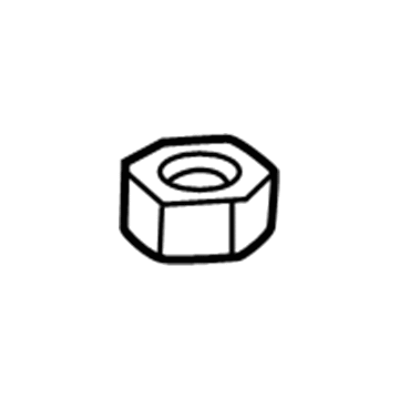 BMW 17-11-1-719-430 Screw Cap