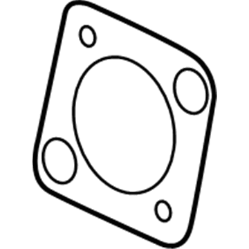 BMW 34-33-6-864-115 Seal, Brake Booster