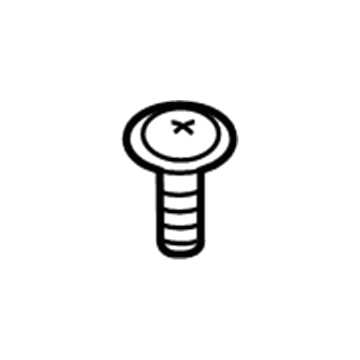 BMW 07-12-9-905-220 Screw