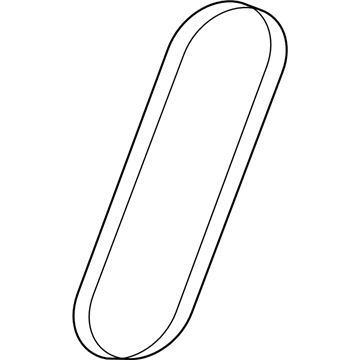 GM 25195582 Power Steering Belt