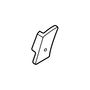 Ford KB3Z-26666L75-AB COVER