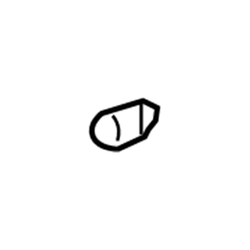 GM 25763464 Park Lamp Bulb