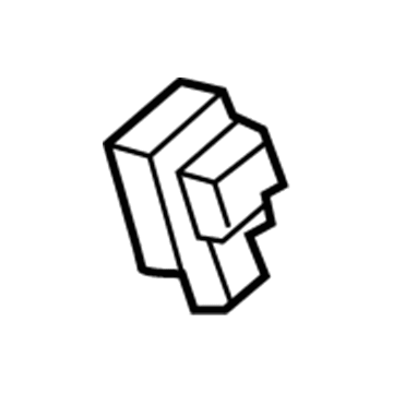 Honda 35961-SZA-A01ZA Switch Assembly, Seat Memory (Graphite Black)