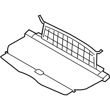 BMW 51-47-9-152-047 Combination Roller Blind