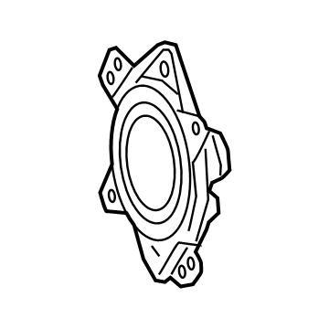 Lexus 86150-0W470 Speaker Assembly, W/BRAC