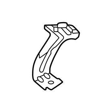 Hyundai 29123-B1100 Bracket