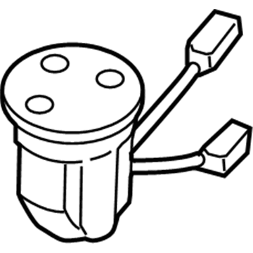 Ford 6E5Z-9H307-G Fuel Pump