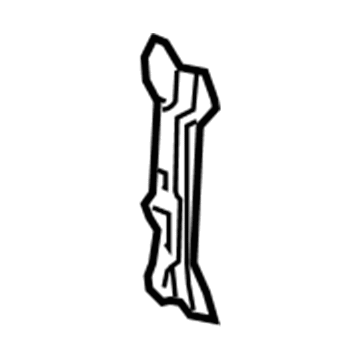 Nissan 62550-5M030 Stay Hood Lock