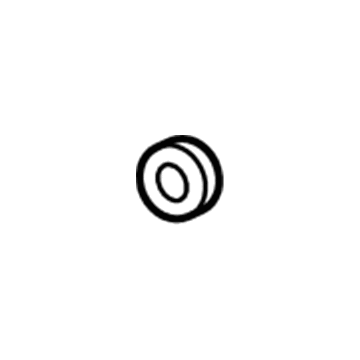Nissan 01281-00801 Grommet-Screw