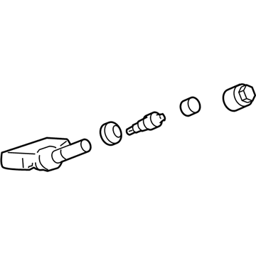 GM 13540600 Sensor