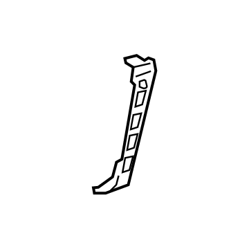 GM 84418637 Reinforcement