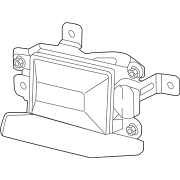 Hyundai 95821-B1500 Unit Assembly-Bsd, RH