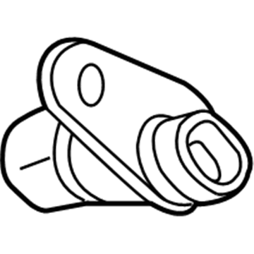GM 12588992 Crankshaft Sensor