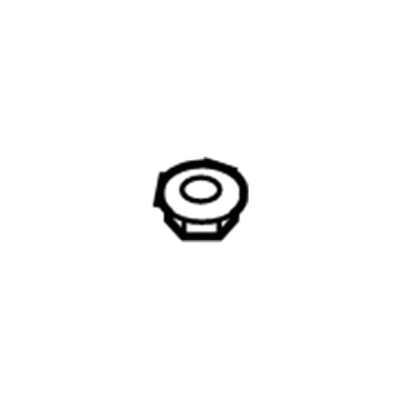 Ford 3M8Z-17C432-A Cowl Grille Grommet