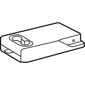 Toyota 72830-47280-B4 Armrest