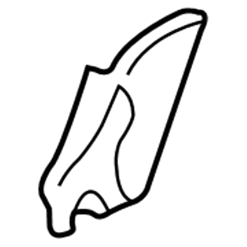 Toyota 71876-52010-B2 Recliner Cover