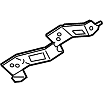 GM 23391454 Mount Bracket