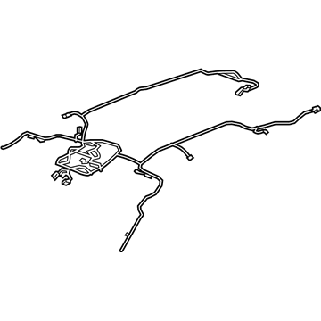 GM 84133777 Wire Harness