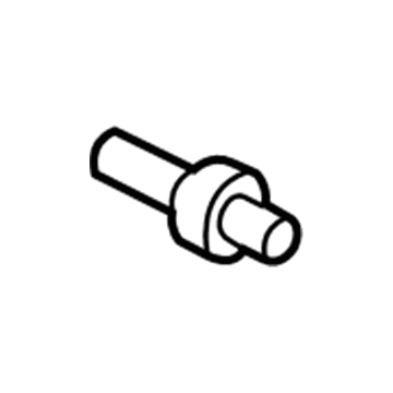 GM 12591625 Knock Sensor