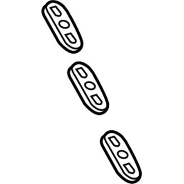 GM 19260632 Coil Seal