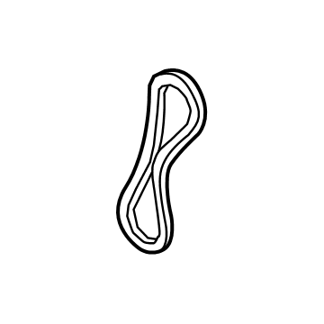 Ford JT4Z-6B651-A Belt