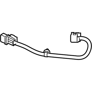 Hyundai 99147-K2000 WIRING-EXTENTION,LH
