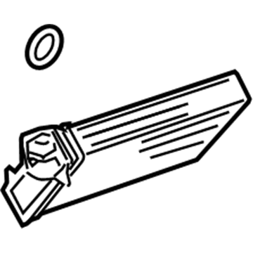 Mopar 5166533AC Core-Heater