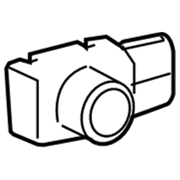 Lexus 89341-28451-A0 Sensor, Ultrasonic