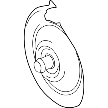 BMW 24-40-1-423-393 Torque Converter
