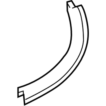 GM 12576453 Fan Belt