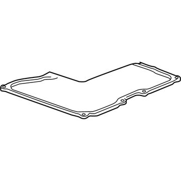 BMW 24-11-7-566-356 Gasket, Oil Pan