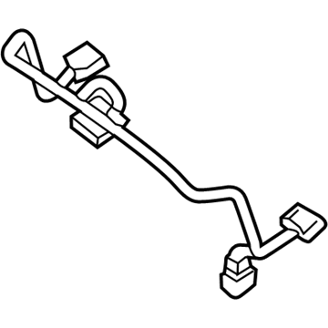 Hyundai 56190-C2800 Extension Wire