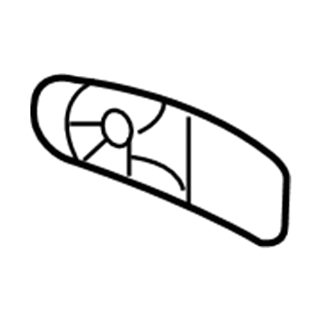 Kia 933102G100J7 Grommet-Ignition Key