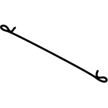 Hyundai 88513-38100 Bar-Track Release Connector