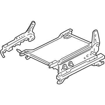 Hyundai 88501-38320 Track Assembly-Power Seat Adjust Double