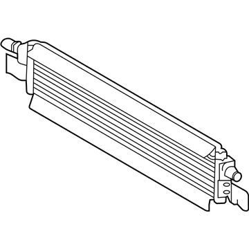 Toyota 32910-WAA02 Oil Cooler