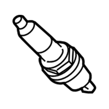 Mopar SZFR5LP13G SPARKPLUG