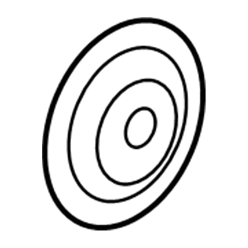 Honda 31185-RNA-000 Cover, Bearing