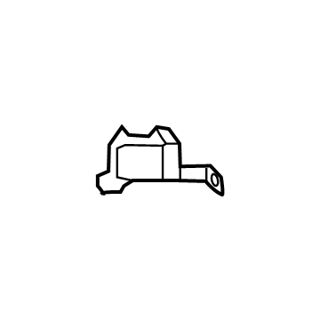Infiniti 62256-5NA1A Finisher-Front Bumper