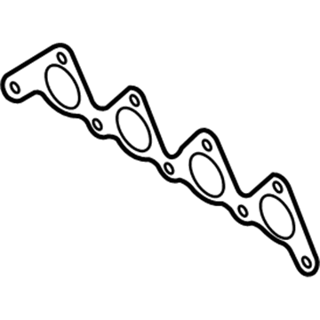 Hyundai 28521-23005 Gasket-Exhaust Manifold