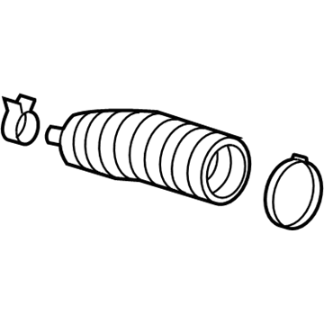 GM 19210062 Boot Kit, Steering Gear