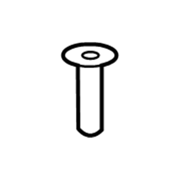 Ford -W506842-S439 Handle Screw